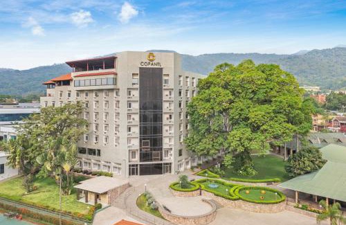 San Pedro Sula Hotel | Copantl Hotel & Convention Center