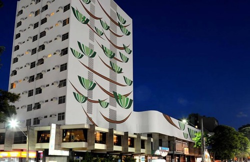 Centro Hotel | Copas Verdes Hotel