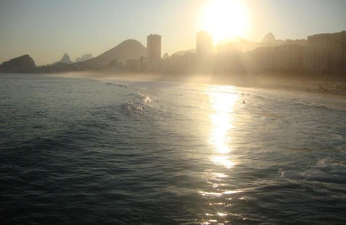 Copacabana Apartment | Copasil