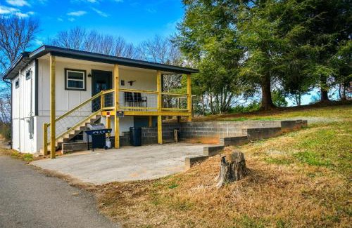 Ducktown House | Copper Duck Cottage