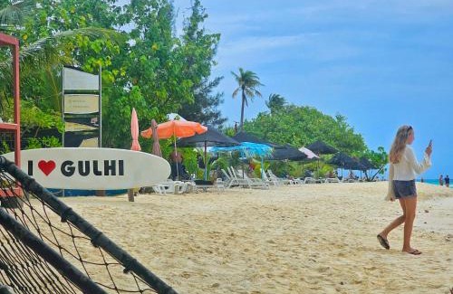 Gulhi House | Coquillage Inn