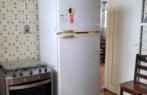 Santos Apartment | Coracão do Gonzaga, Melhor Praia de Santos