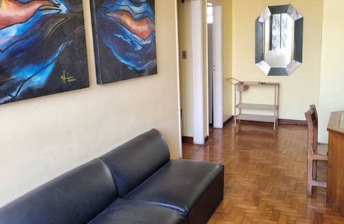 Santos Apartment | Coracão do Gonzaga, Melhor Praia de Santos