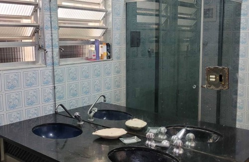 Santos Apartment | Coracão do Gonzaga, Melhor Praia de Santos