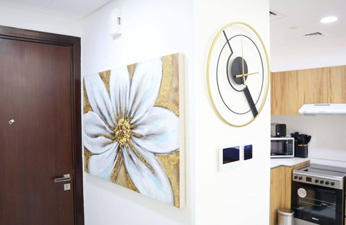 Masdar City Apartment | Coral 2BR Duplex apartment in Masdar City