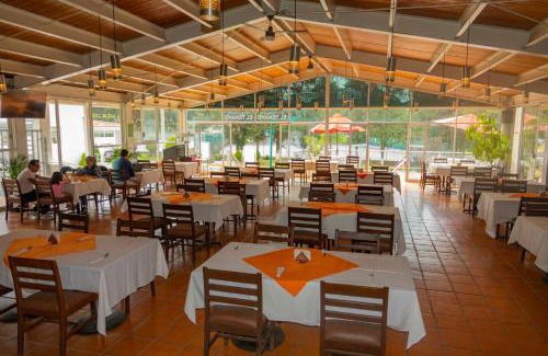 Tlalmanalco Hotel | Coral Clubes Santa María