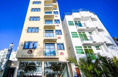 Hulhumale Hotel | Coral Grand Beach & Spa