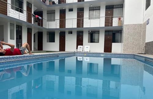La Punta Hotel | Coral hotel camanas