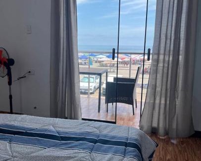 La Punta Hotel | Coral hotel camanas