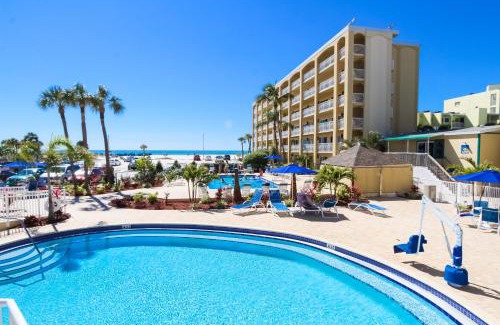 St. Pete Beach Hotel | Coral Reef Resort