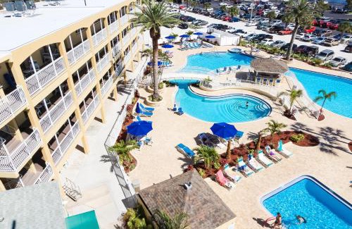 St. Pete Beach Hotel | Coral Reef Resort