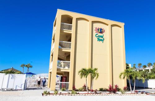 St. Pete Beach Hotel | Coral Reef Resort