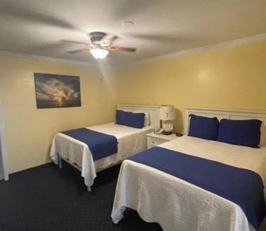 Ormond Beach Resort | Coral Sands Inn