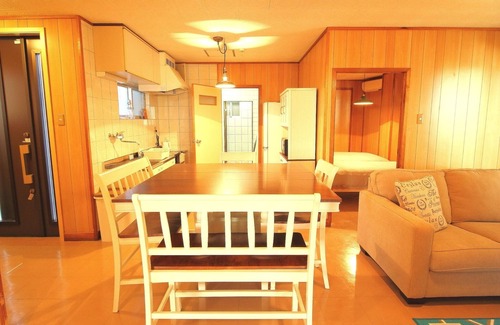 Chatan Apartment | Coral Sea FrontSpacious Cozy Clean Room/Nakagami-gun Okinawa