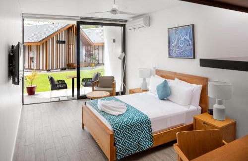 Honiara Resort | Coral Sea Resort & Casino