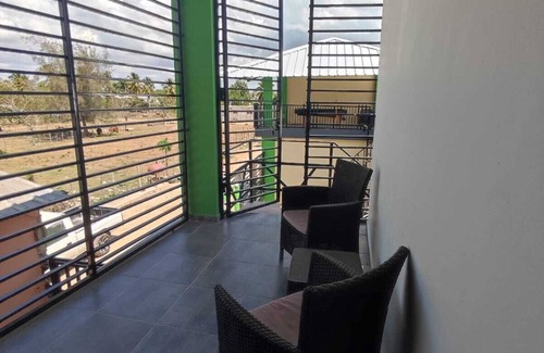 Fantino Apartment | Coral, un Espacio Comodo