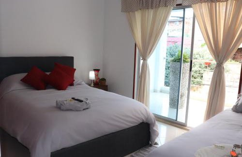 Choachi House | Corazon de Molino Choachi