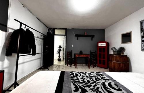 Cholula Apartment | Corazon de San Pedro Cholula