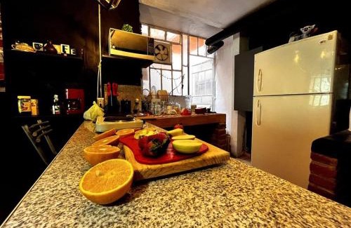 Cholula Apartment | Corazon de San Pedro Cholula