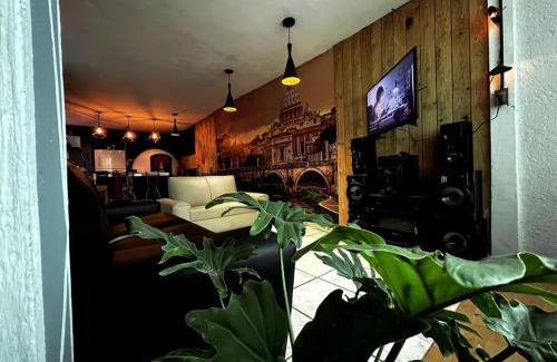 Cholula Apartment | Corazon de San Pedro Cholula