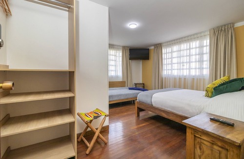 Bogota House | Corazon del Molino Bogota