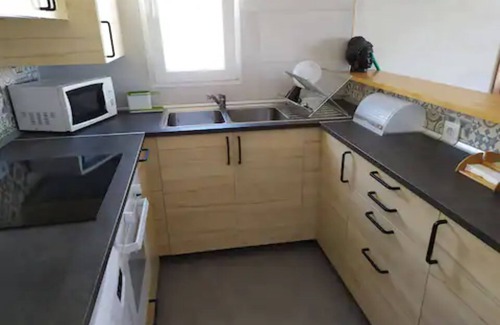 Cala Marcal Apartment | Corb Marí Beach by Tentol Hotels