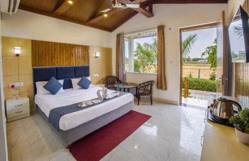 Bail Parao Resort | Corbett Jungle Breeze