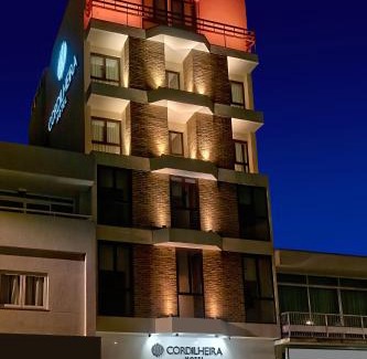 Serra Negra Hotel | Cordilheira Hotel