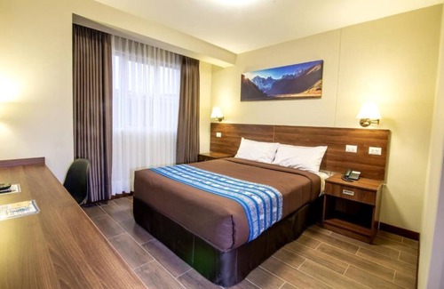 Huaraz Hotel | CORDILLERA HOTEL