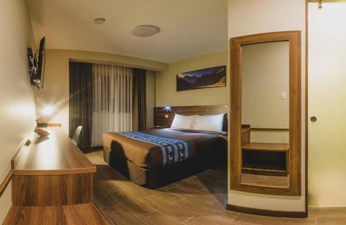 Huaraz Hotel | CORDILLERA HOTEL