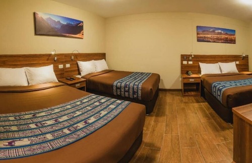 Huaraz Hotel | CORDILLERA HOTEL