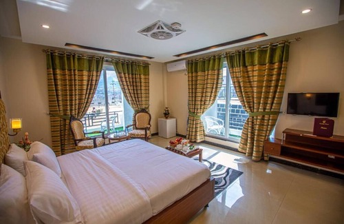 Tranna Hotel | Cordillera Resort