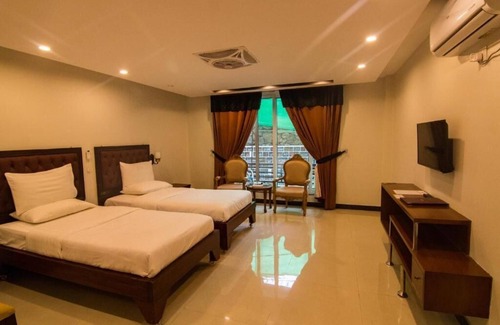 Tranna Hotel | Cordillera Resort