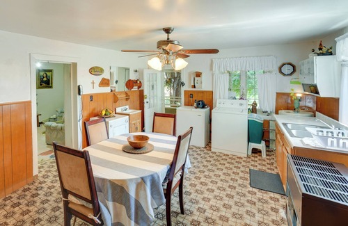 Cordova Cottage | Cordova Vacation Rental w/Porch: Hike & Explore!