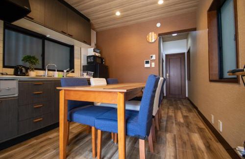 Sumiyoshi Villa | Core Base Sumiyoshi