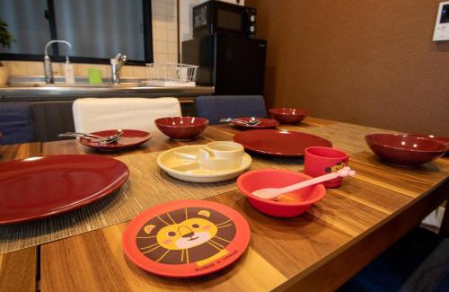 Sumiyoshi Villa | Core Base Sumiyoshi