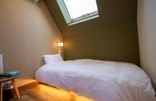 Sumiyoshi Villa | Core Base Sumiyoshi