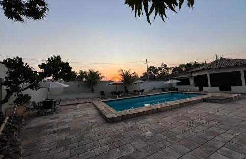 Davidopolis House | Cores do Cerrado - Chalés e Suítes