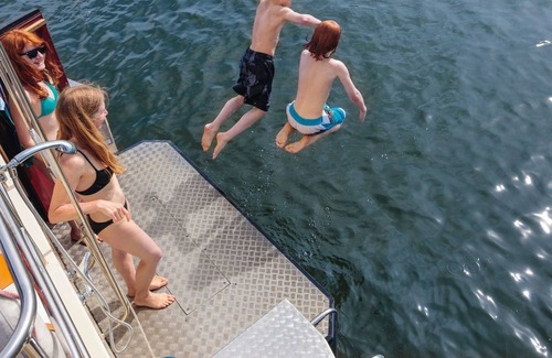 Priepert Boat Rental | Cormorant 1140 - Kuhnle-Tours Priepert