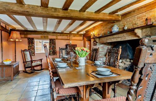 Rumburgh House | Corner Farm Cottage