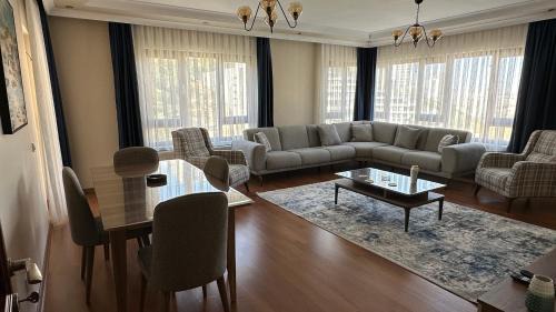 Cankaya Apartment | Corner luxury suit