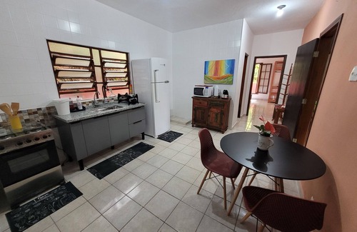 Praia da Fortaleza House | Corner of Fortaleza - 150 m from the beach.