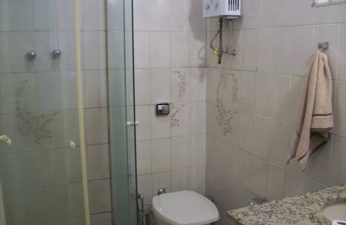 Tijuca Apartment | Corner with Saens Peña Subway / Easy access to downtown and beaches