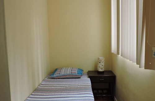 Tijuca Apartment | Corner with Saens Peña Subway / Easy access to downtown and beaches