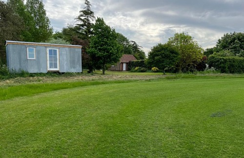 Manningtree Other | Cornwallis shepherds hut