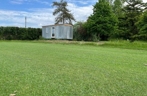 Manningtree Other | Cornwallis shepherds hut