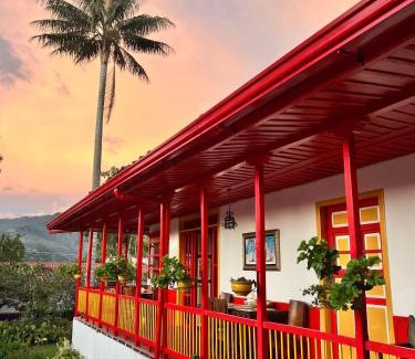 Salento Villa | Coronel's Peak Coffee House