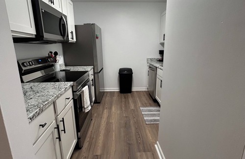 Sheffield Park Apartment | Corporate Apartments Near Uptown Charlotte