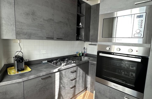 Ravenna Apartment | Corte d'Alú - Three-room apartment a stone's throw from the center