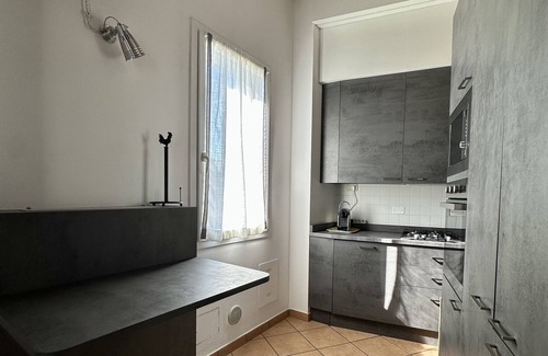 Ravenna Apartment | Corte d'Alú - Three-room apartment a stone's throw from the center